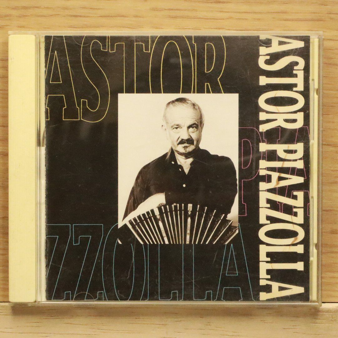 国内盤CD☆アストル・ピアソラ/Astor Piazzolla□ ベスト