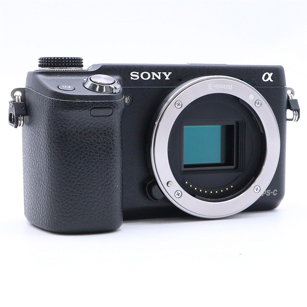 極上品】 Sony NEX-6 ブラック 16-50mm PZ レンズキット #5891 - メルカリ
