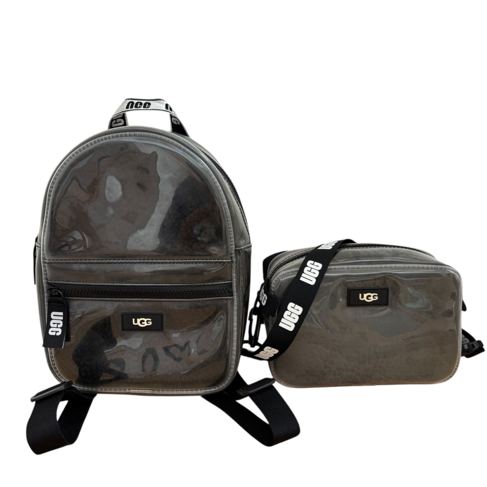 UGG クリアリュック UGG Clear Backpack CLEAR 20FW-I（アグ クリア バックパック