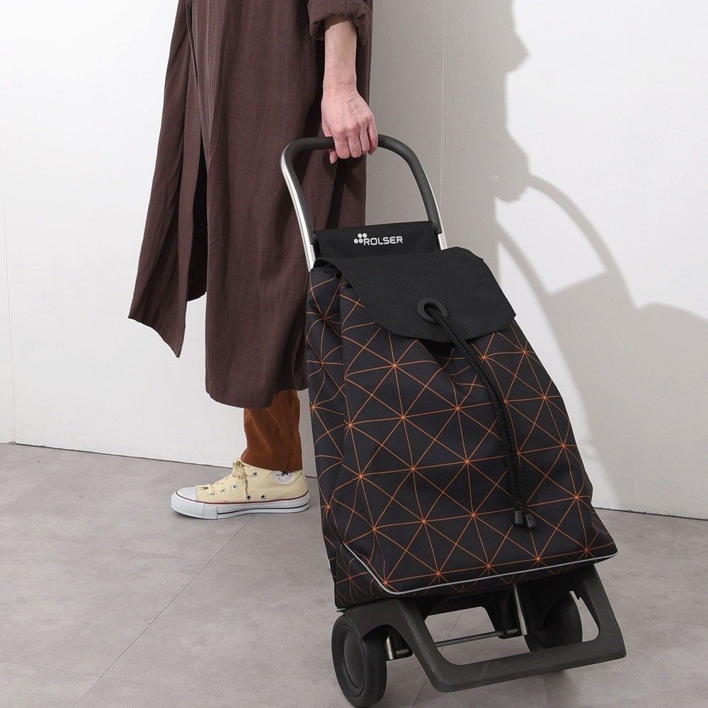 ❤新品❤【Nananoel】ROLSER JOY-STAR オリジナル軽量カート Nananoel】ROLSERJOY-STARオリジナル軽量カート ロルサー ショッピング