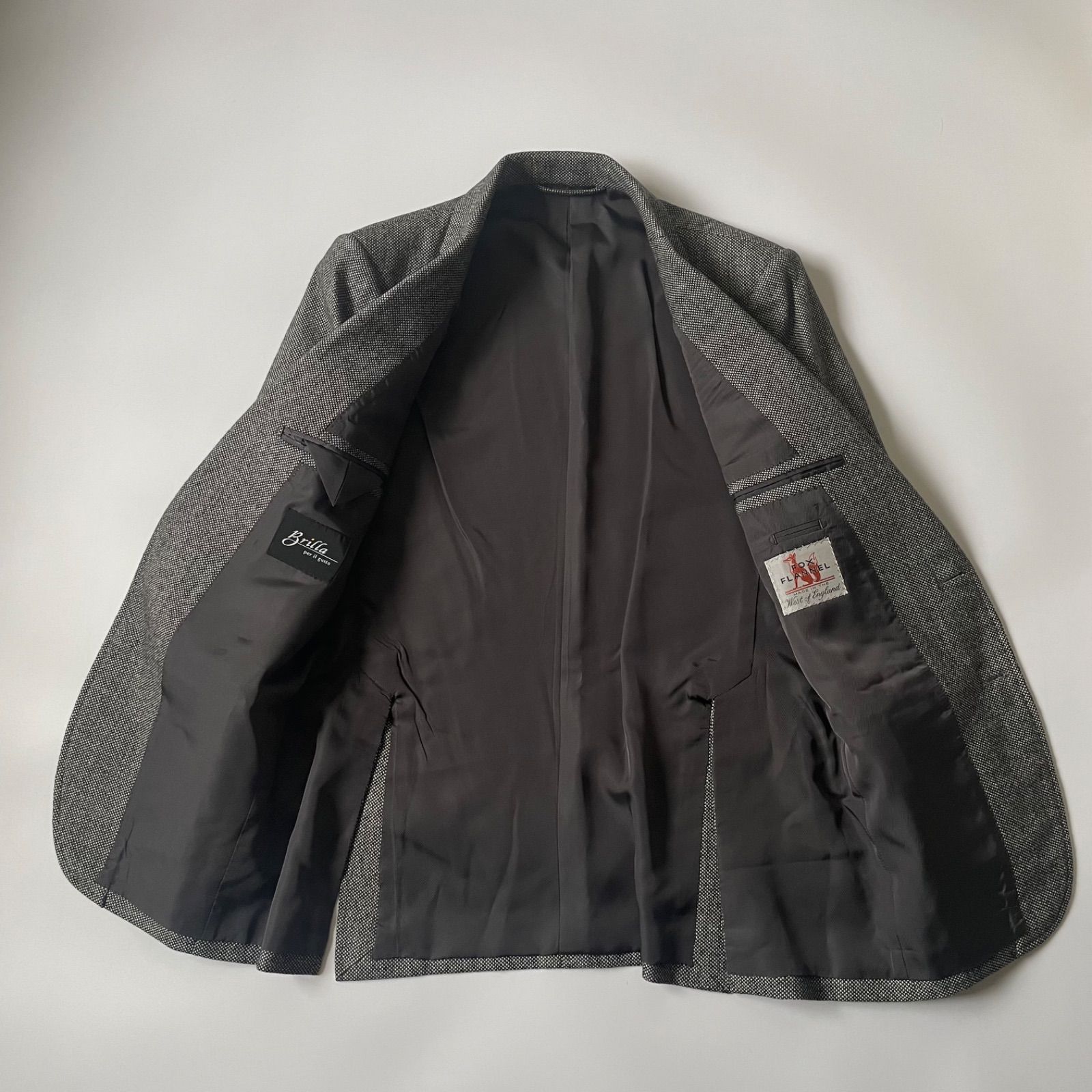 Brilla per il gusto / FOX BROTHERS バーズアイ 2B ジャケット - メルカリ