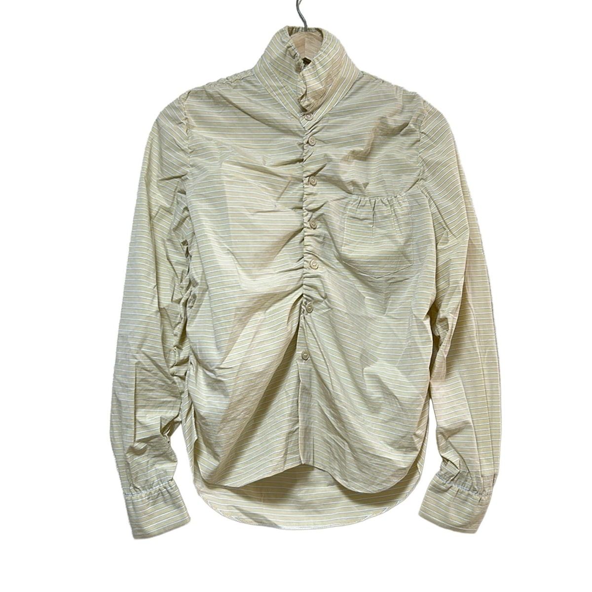 マルニ MARNI 長袖シャツブラウス サイズ40 M - コットン コットン 白