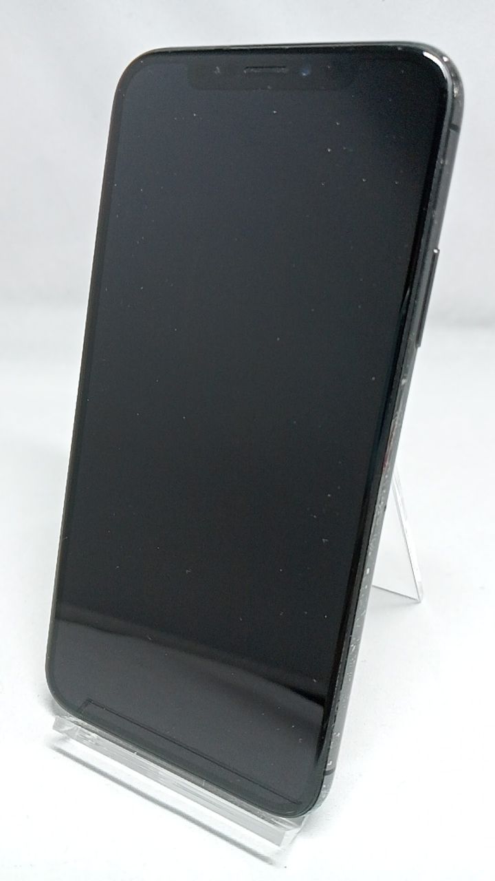 電池新品！ iPhoneX A1902 256GB 本体 スペースグレイ SIMフリー 252219334