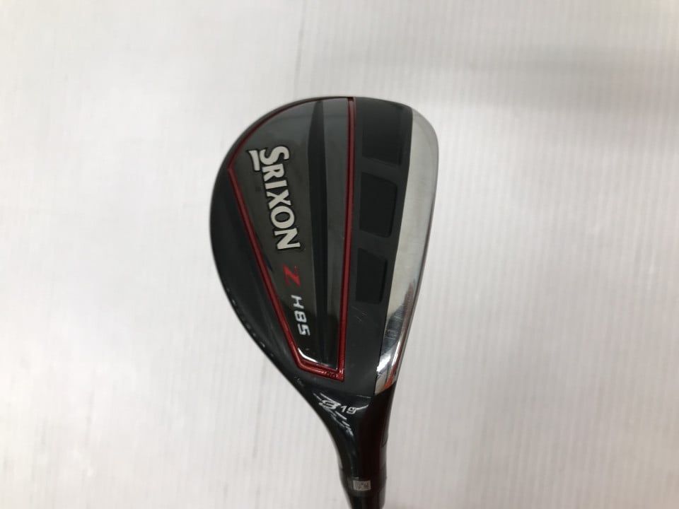 即納】SRIXON Z H85 | 19 | S | Miyazaki Mahana | 中古 | ユーティリティ | ダンロップ - メルカリ