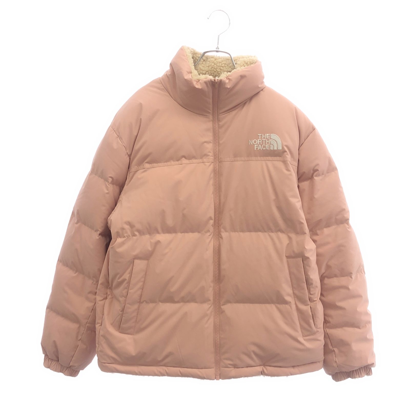 ノースフェイス ホワイトレーベル リバーシブルダウン THE NORTH FACE