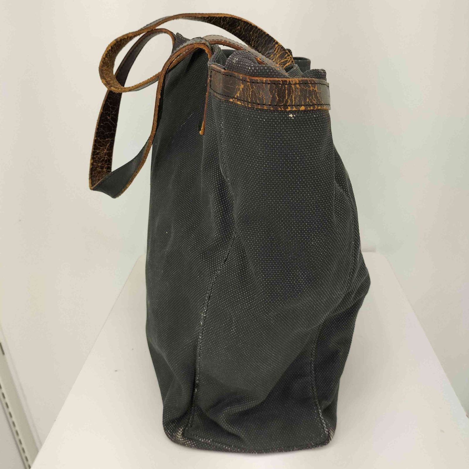 コムデギャルソン 53225320レザーハンドル トートバッグ コムデギャルソン COMME des GARCONS 53225320 レザーハンドル