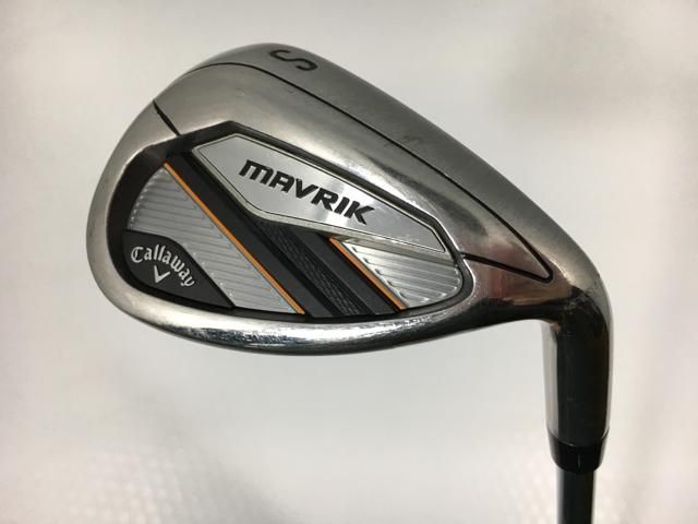 【中古ゴルフクラブ】キャロウェイ MAVRIK (マーベリック) アイアン 2020 (日本仕様) NSプロ ZELOS 7 SW【14日間返品OK】