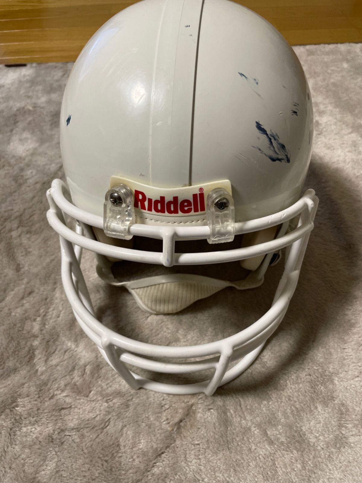 アメリカンフットボール メット Riddell Speed flex - アメリカン