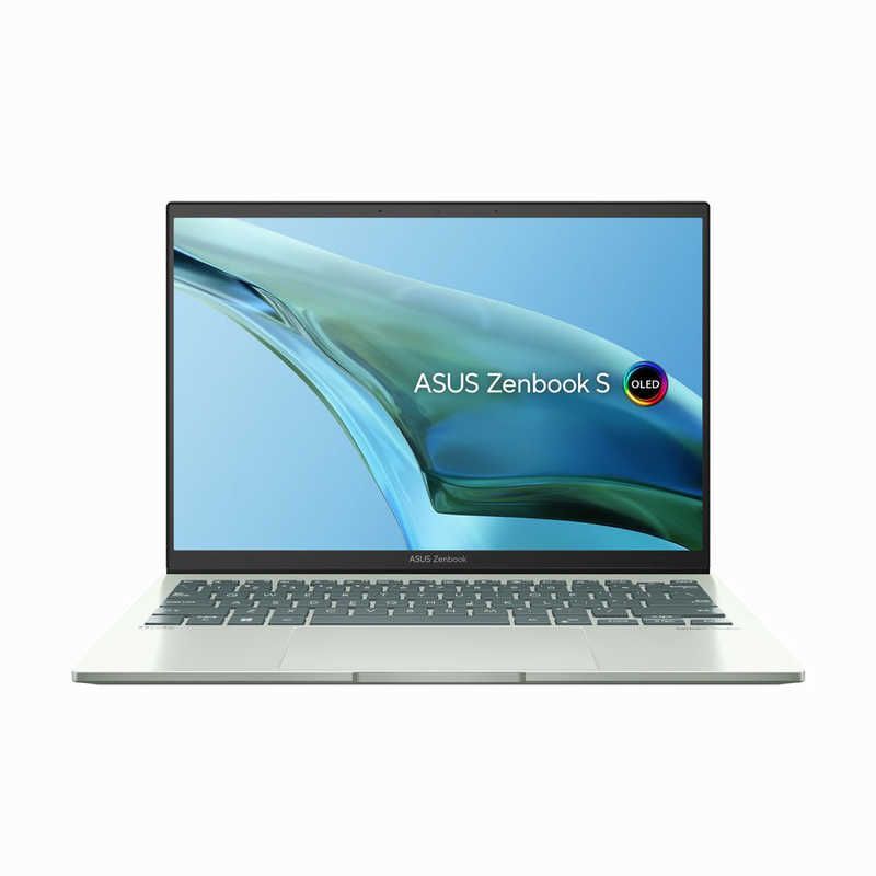 新品 未使用 未開梱】ASUS エイスース ノートパソコン Zenbook S