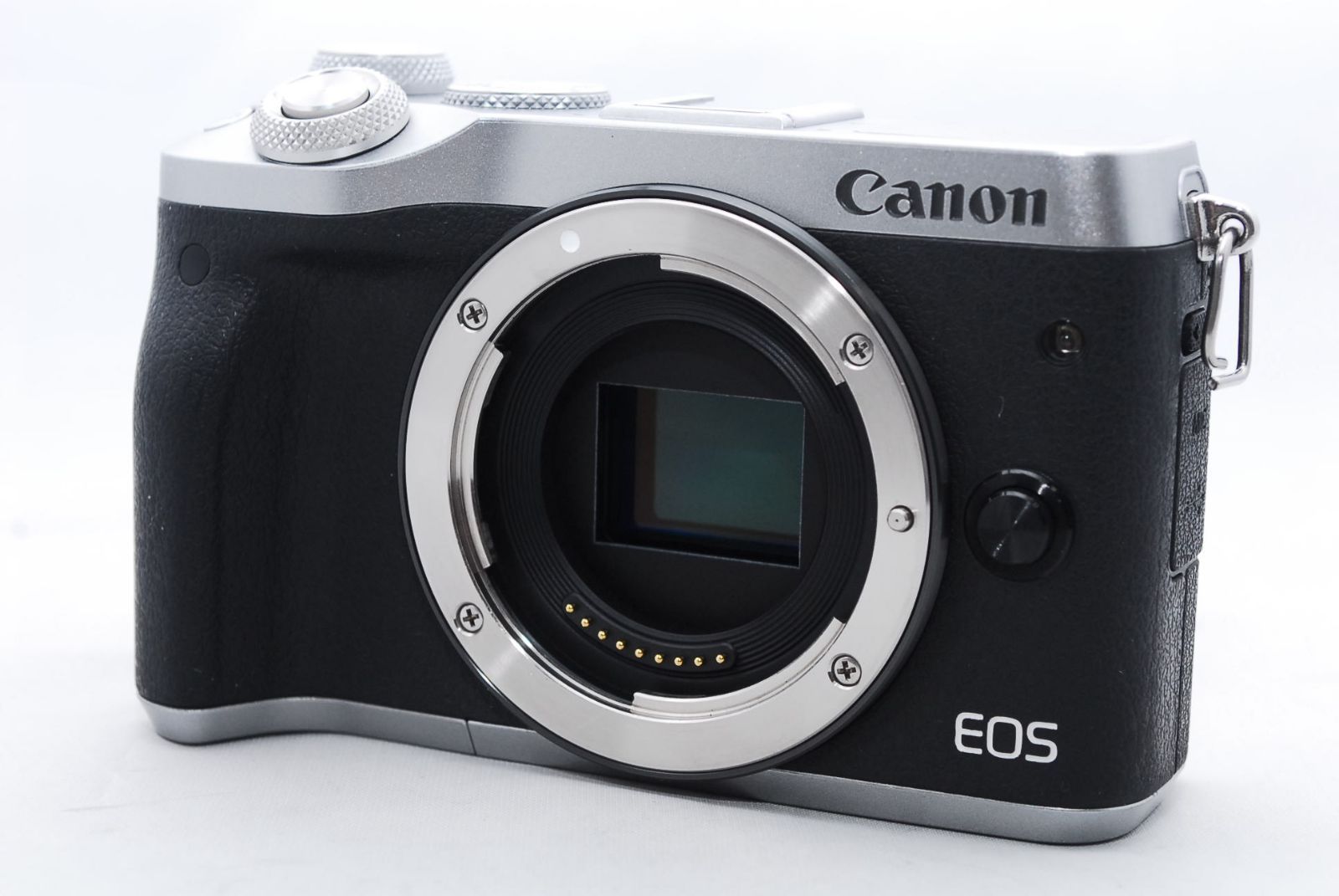 ☆極上品☆ Canon キャノン ミラーレス一眼カメラ EOS M6 ボディー