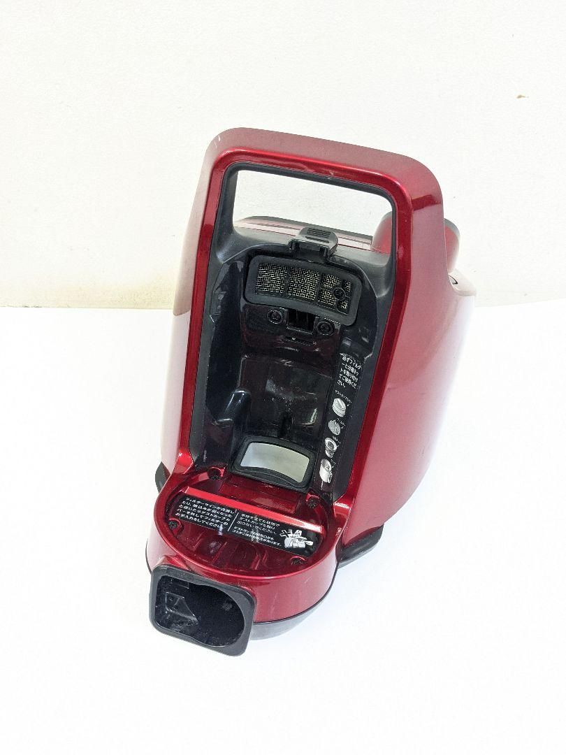 TOSHIBA VC-C4-R 2016年製サイクロン式掃除機 ヘッド無し - メルカリ