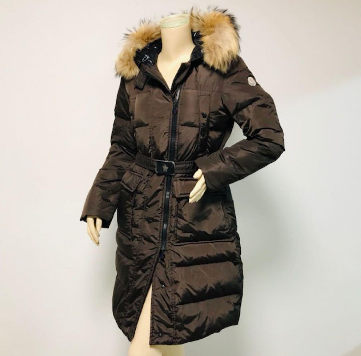 MONCLER☆モンクレール・MELINA レディース ブランドアイコン