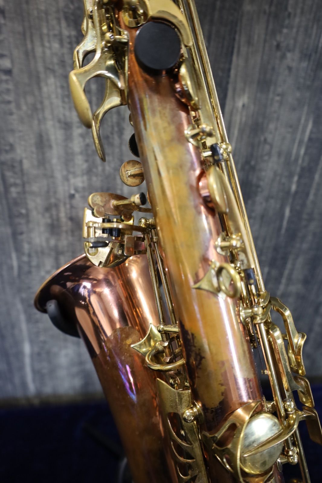 Buffet Crampon アルトサックス prestige B.CRAMPON PRESTIGE 選定品アルトサックス