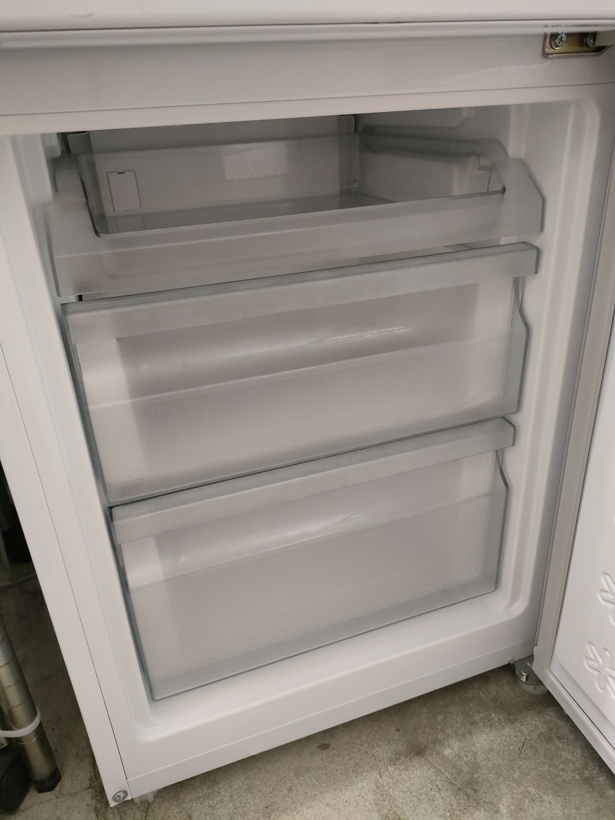 2023 年 ハイアール 冷蔵庫 148L 白