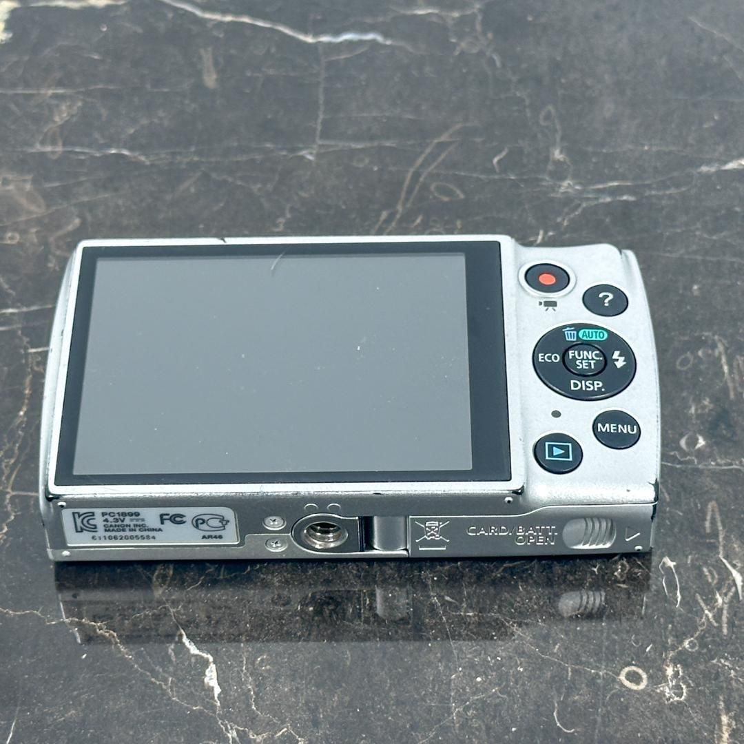 Canon PowerShot A2600 シルバー キャノン パワーショット コンパクト 