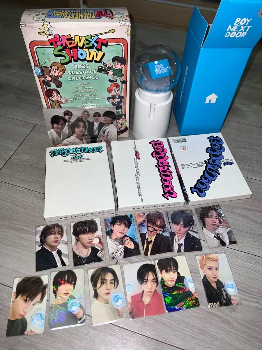 AnOde ミンギュ SEVENTEEN コンプセット トレカ フォトブック