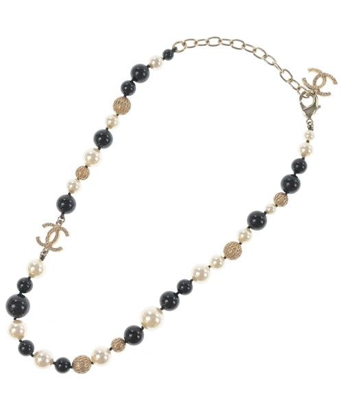 CHANEL ネックレス レディース 【古着】【中古】【送料無料