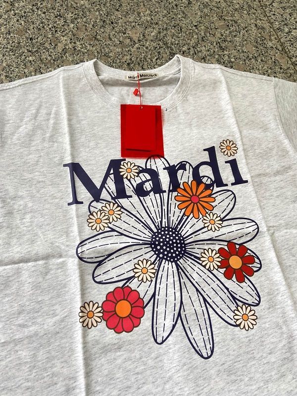 新品未使用 マルディメクルディ Mardi Mercredi Tシャツ - ドラゴン ...