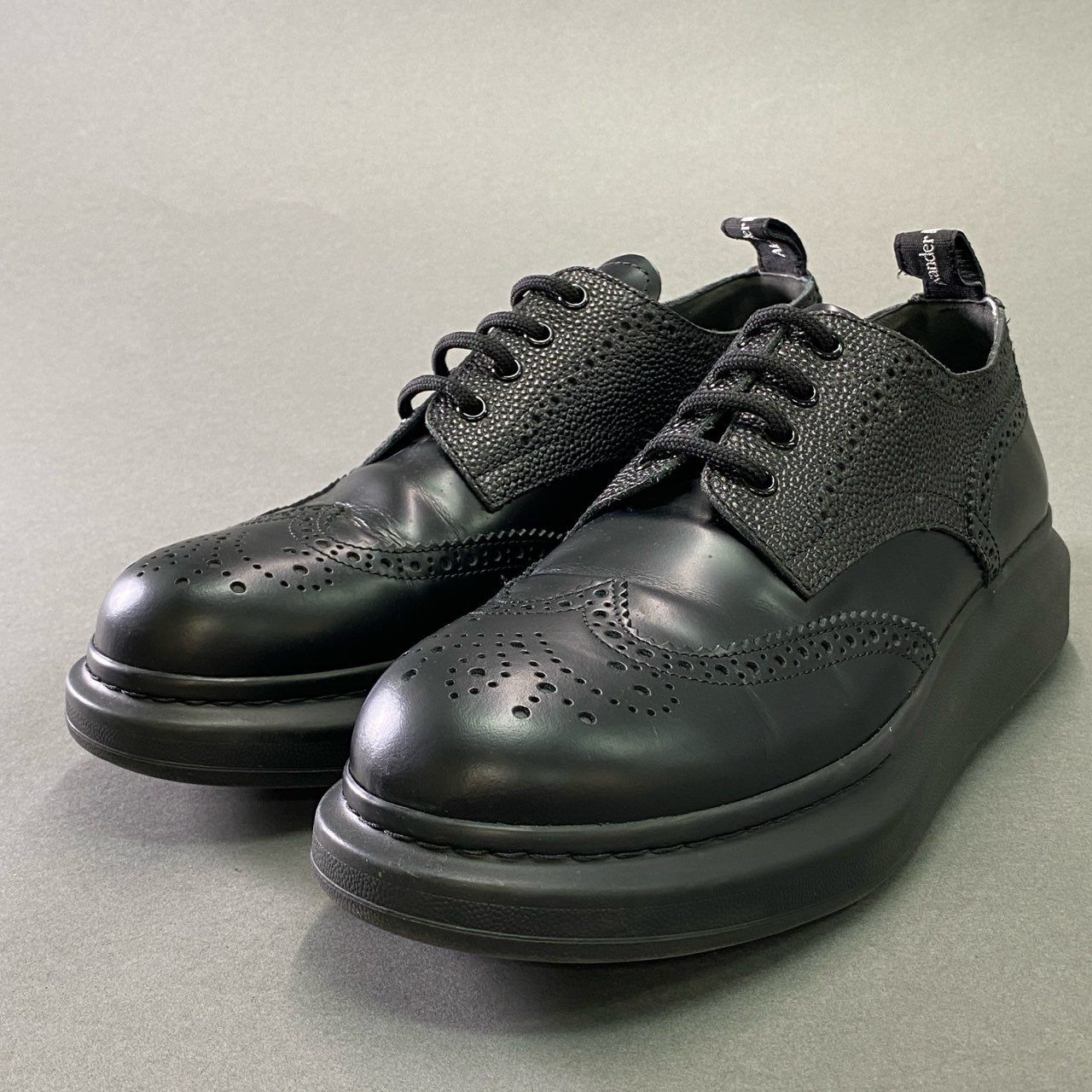 ナイキ　ダンク　ゴルフシューズ　23.0cm MCQUEEN マックイーン スニーカー シューズ メンズ Sneakers