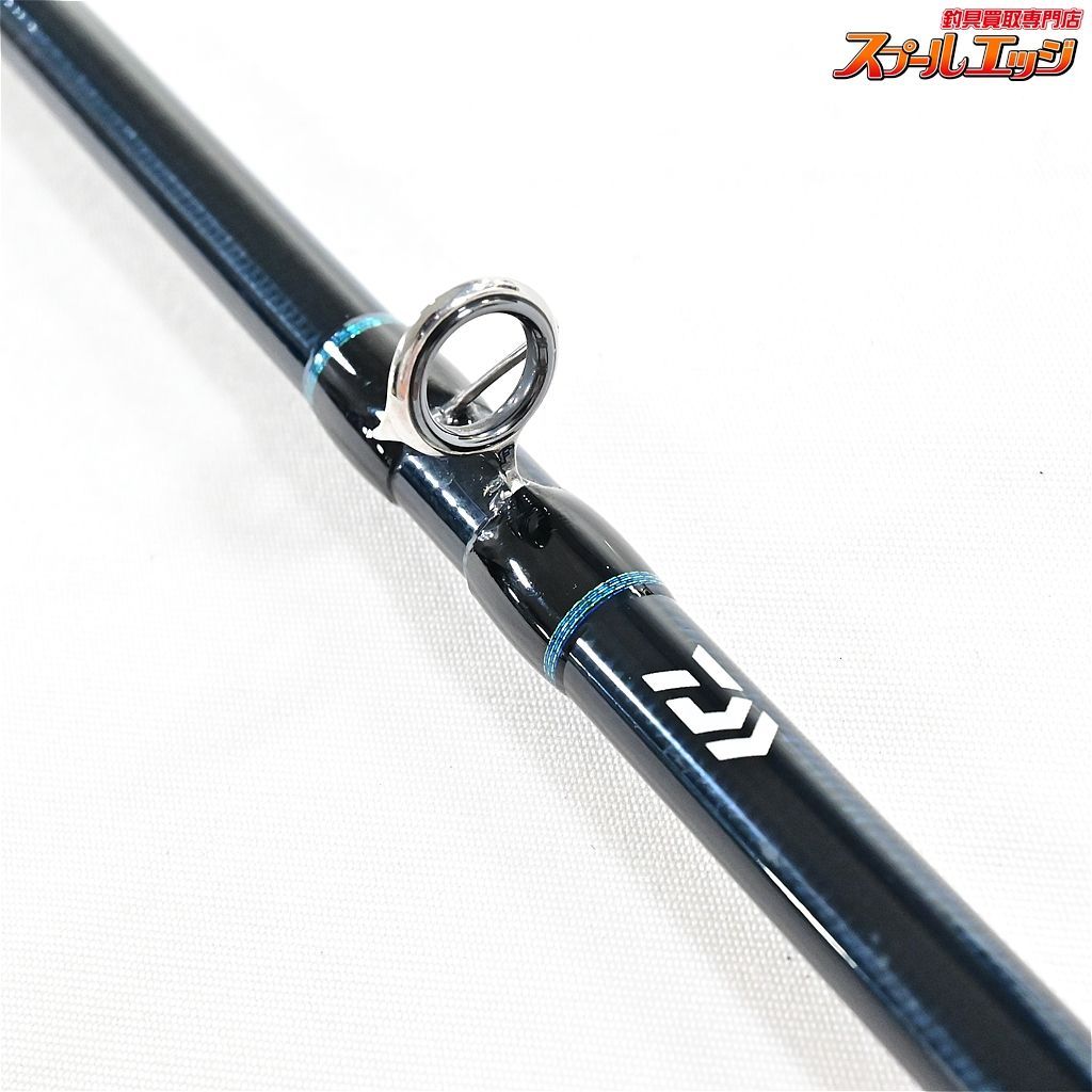 【ダイワ】 22スティーズ SC C69M+-ST ファイアウルフ DAIWA STEEZ FIREWOLF バス ベイトモデル  K_225v35037 - メルカリ