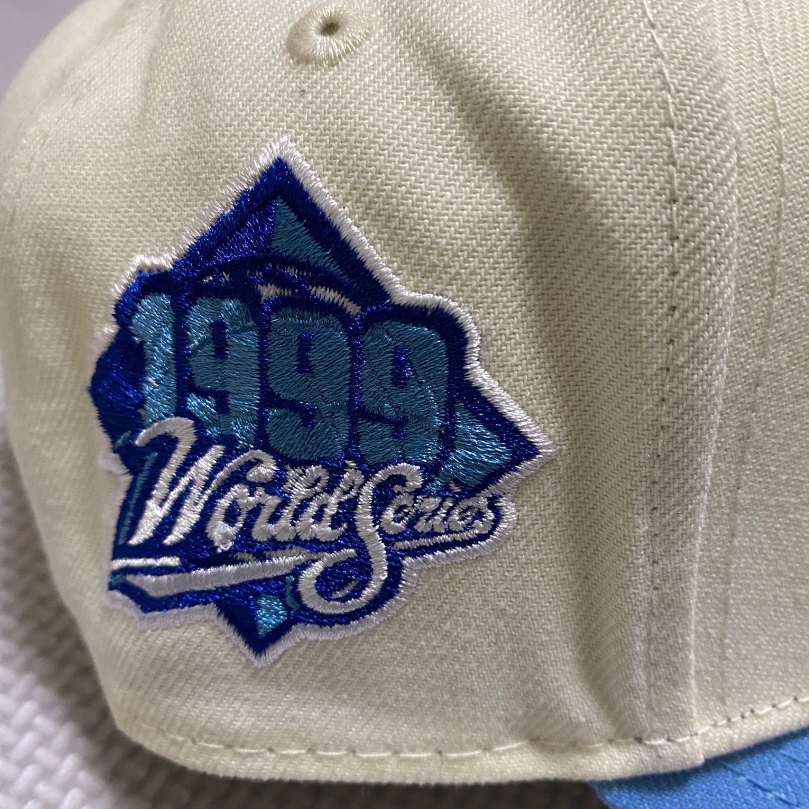 Newera ニューヨークヤンキース ワールドシリーズ1999 スナップバック Newera ニューヨークヤンキース ワールドシリーズ 1999 スナップ