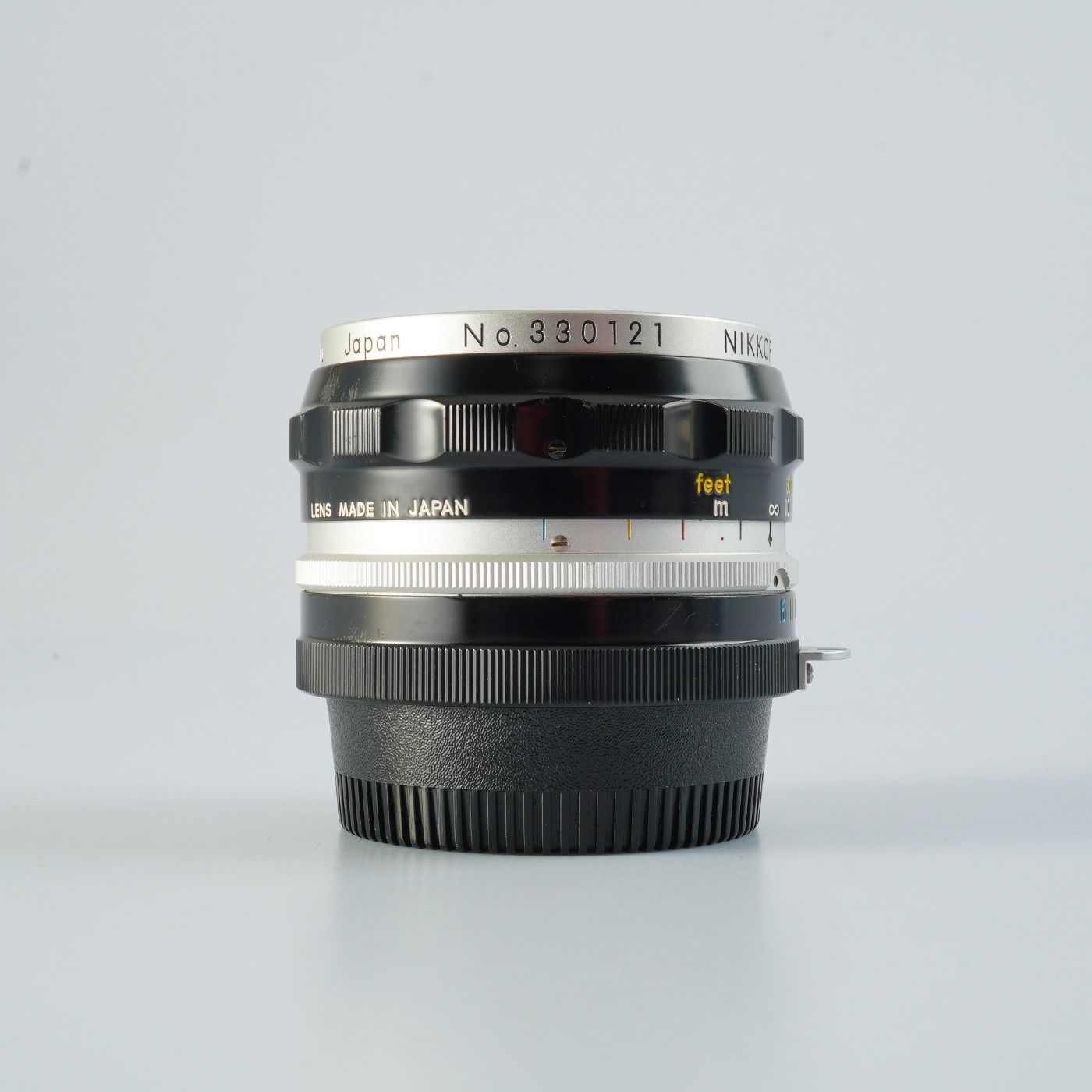 Nikon ニコン 非Ai NIKKOR-H Auto 28mm F/3.5 単焦点レンズ 【公式通販】