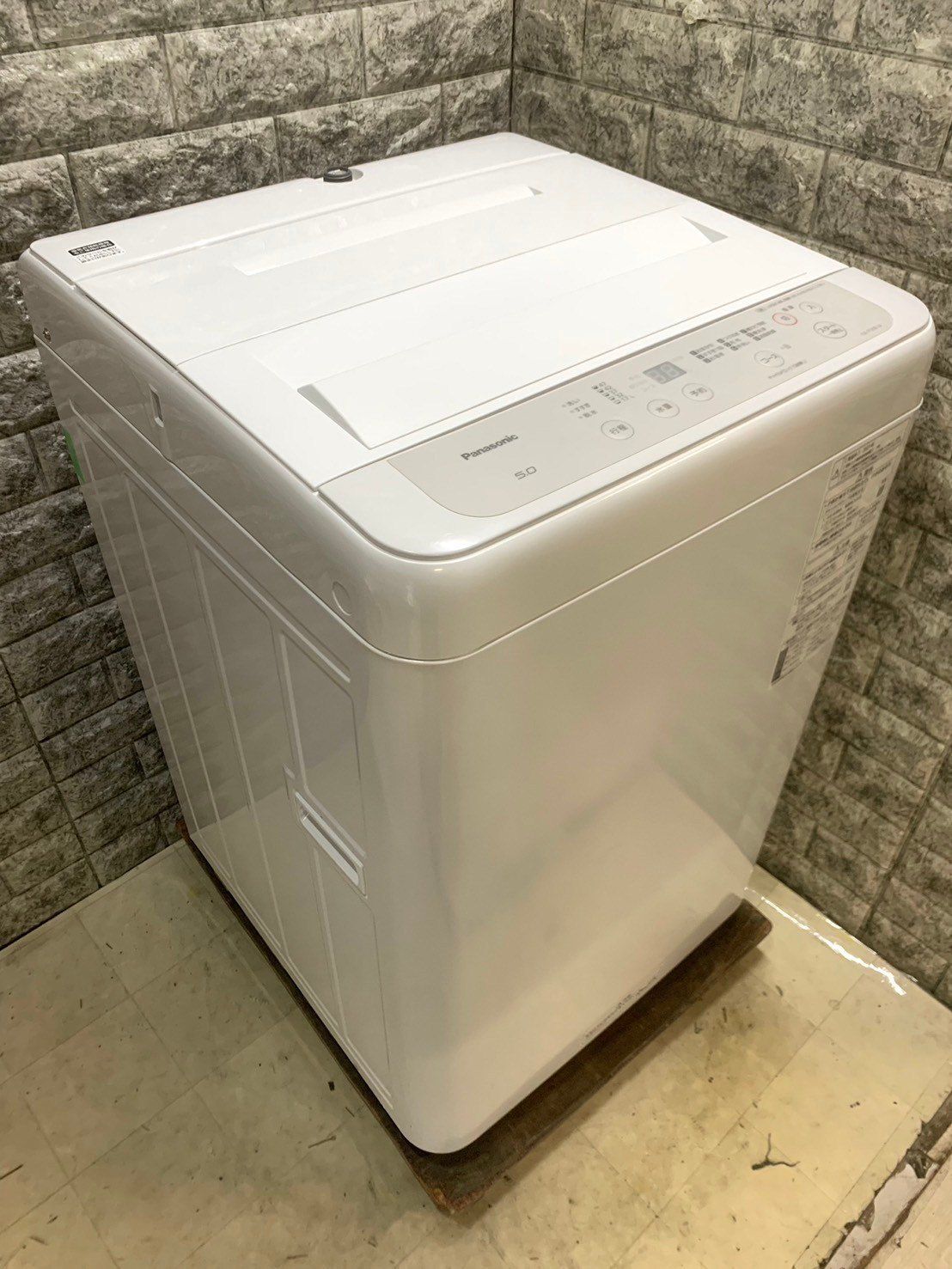全国送料無料☆3か月保証☆洗濯機☆アクア☆2021年☆5㎏☆AQW-G50JJ☆S-880