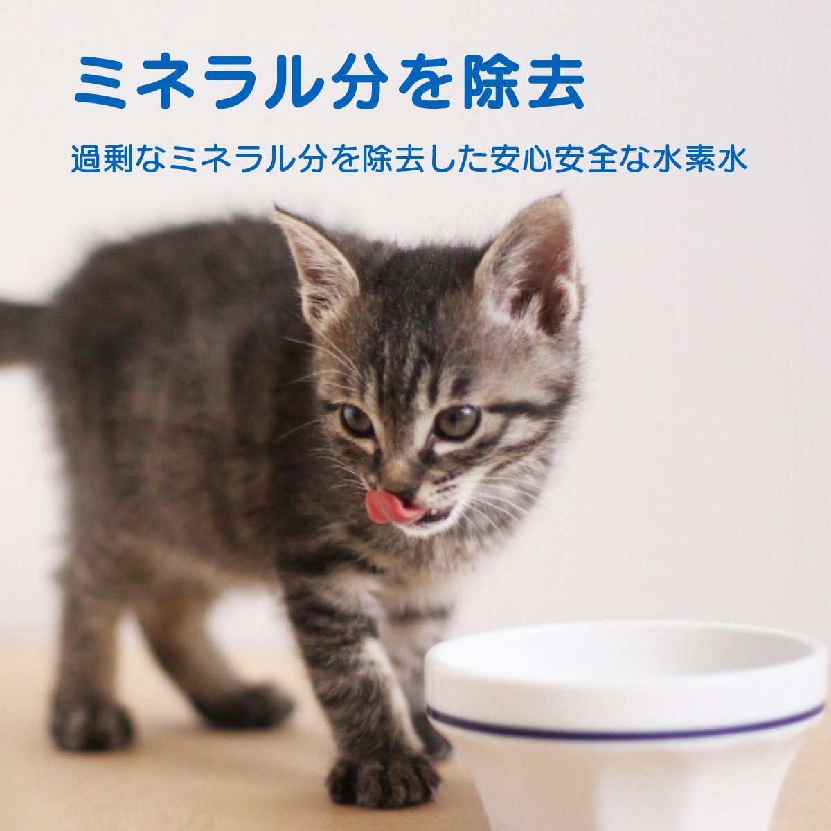 ペットウォーターにも最適
