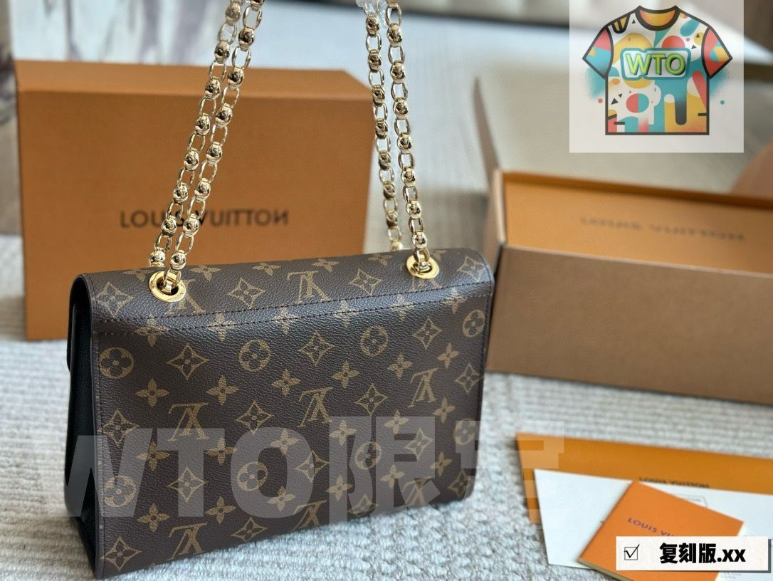 LOUIS VUITTON バッグ ルイヴィトン】サック アヴェニュー スリングバッグ (Louis