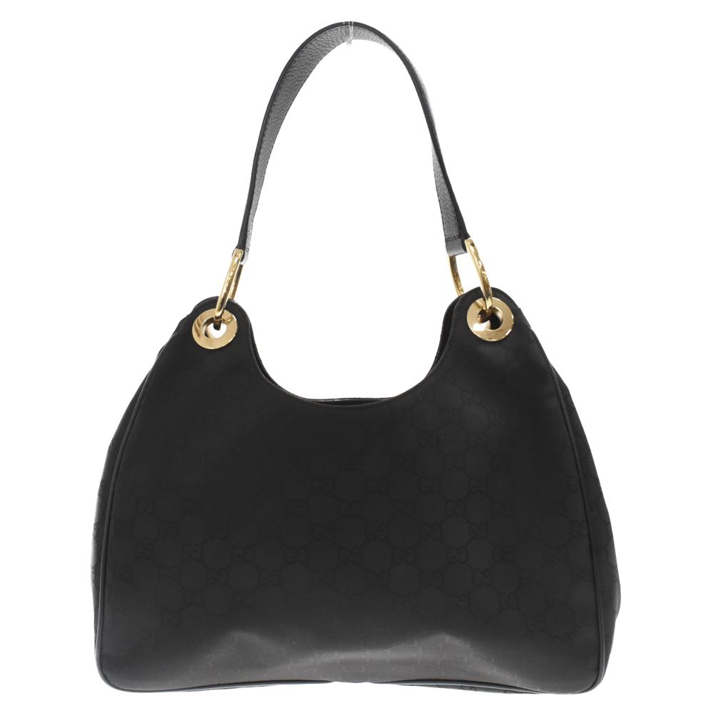 GUCCI (グッチ) GGキャンバス ショルダーバッグ セミショルダー ワン  