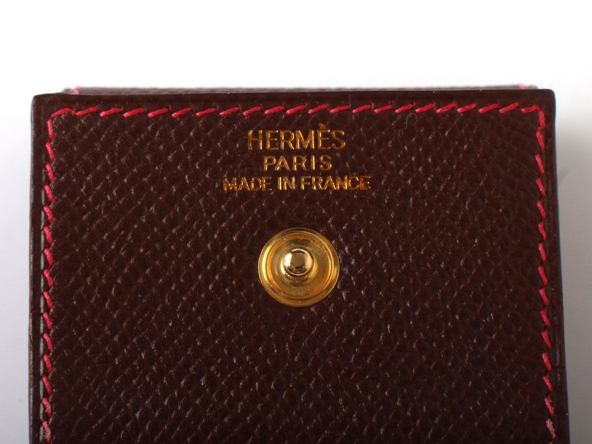 付箋ケース C刻印