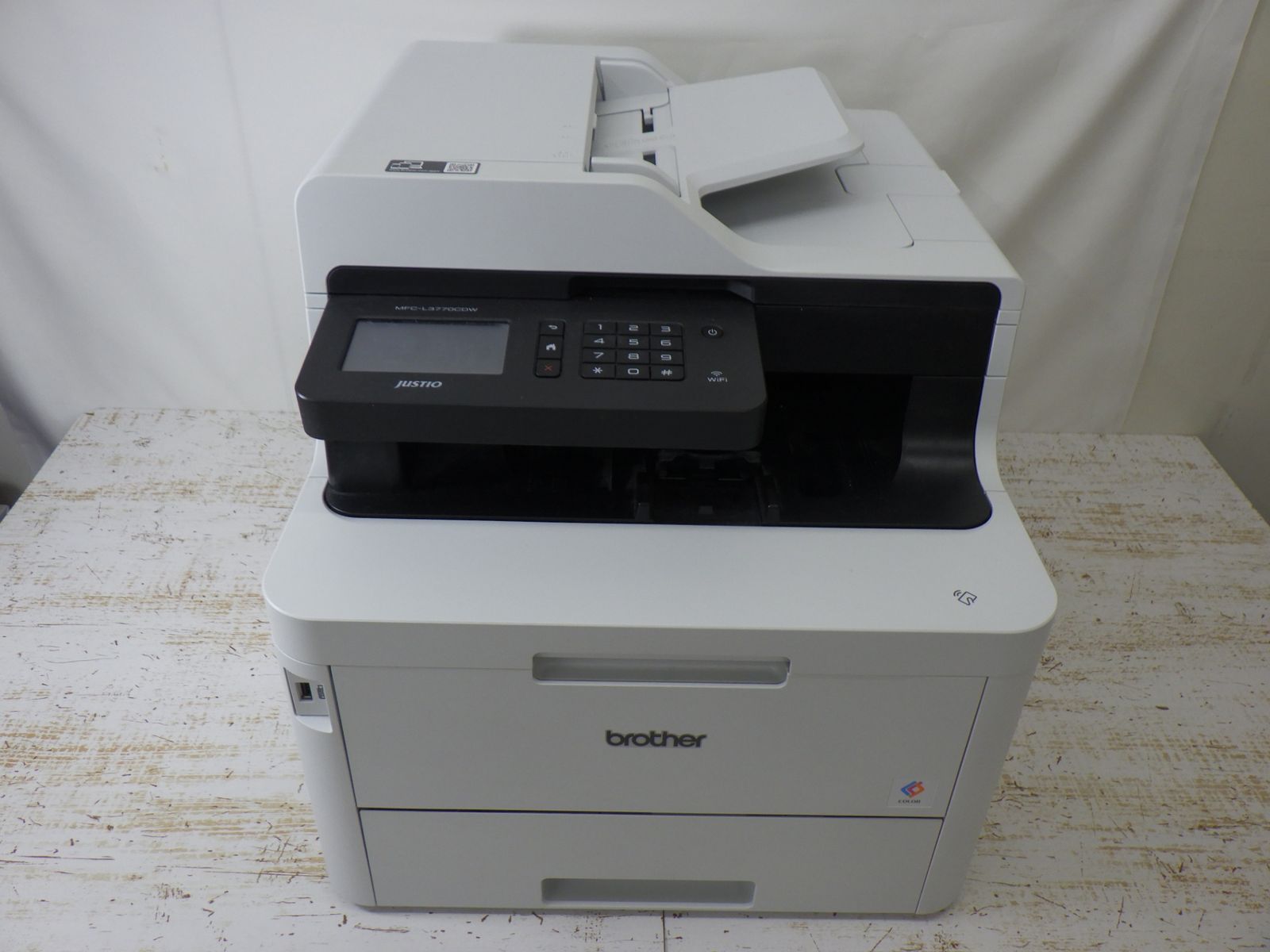ブラザー・カラーレーザー複合機 MFC-L3770CDW｜へろへろ・のぉと