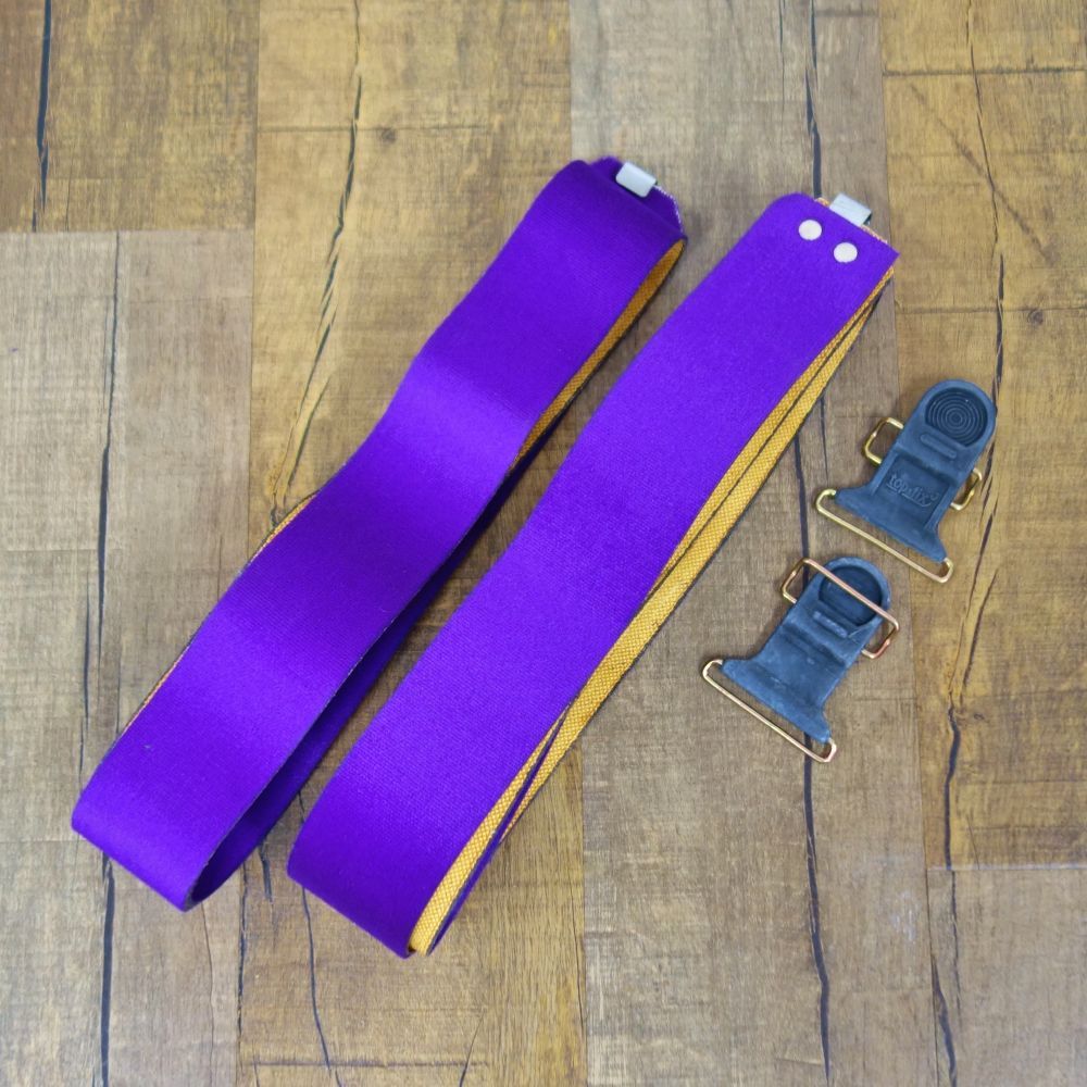 ポモカ POMOCA スキー クライミングスキン シール モヘア 細板 62mm