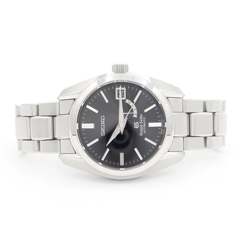 内部点検済 SEIKO セイコー GS グランドセイコー 9S67-00A0 SBGL005
