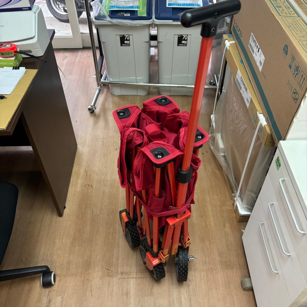 Coleman 折りたたみ