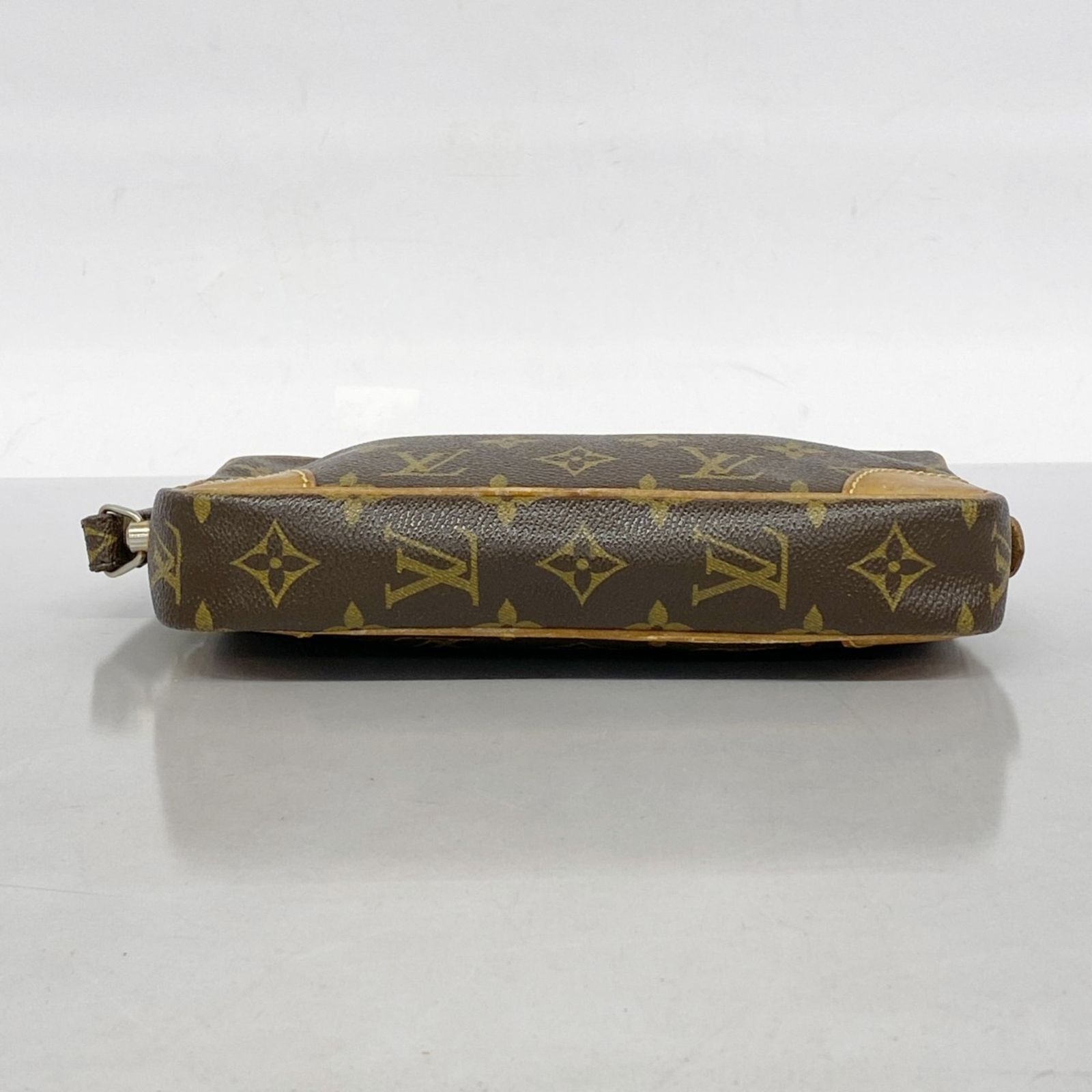 ルイヴィトン　クラッチバッグ　マルリードラゴンヌPM モノグラム　ブラウン ルイ・ヴィトン(LOUIS VUITTON)ルイ・ヴィトン