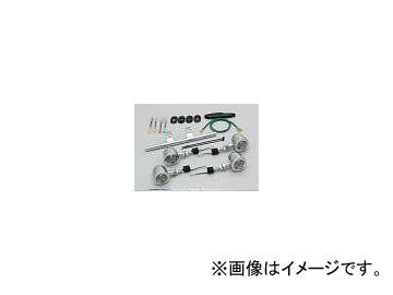 2輪 ハリケーン ミニブレットウインカーkit ステムマウント HA5439C JAN：4936887005820 クリア ホンダ シャドウスラッシャー400 2007年～2008年