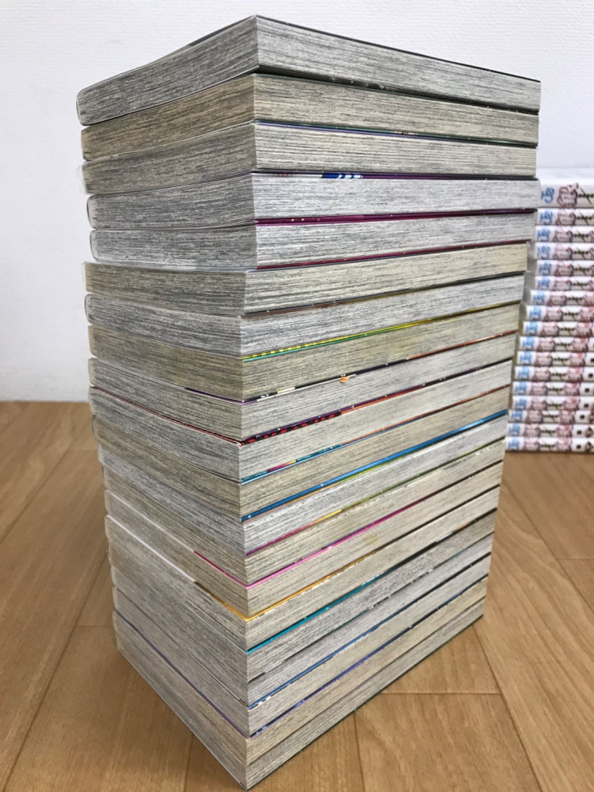 【未開封7冊】銀魂 1~77巻 コミック全巻セット《MQ14H》 銀魂 中古電波教師 1-19巻セット チャート 刺しゅう Aimee