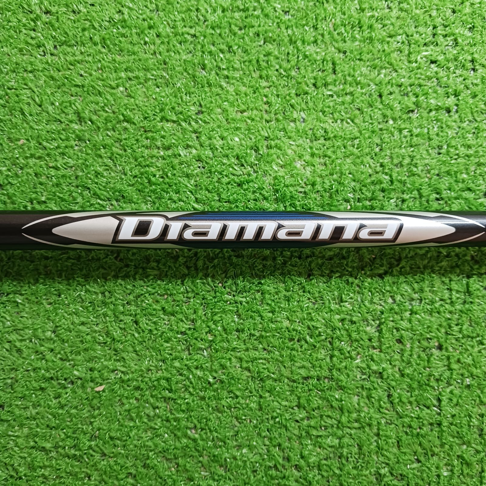テーラーメイドスリーブ付き】ディアマナTM50 Sシャフト【1390