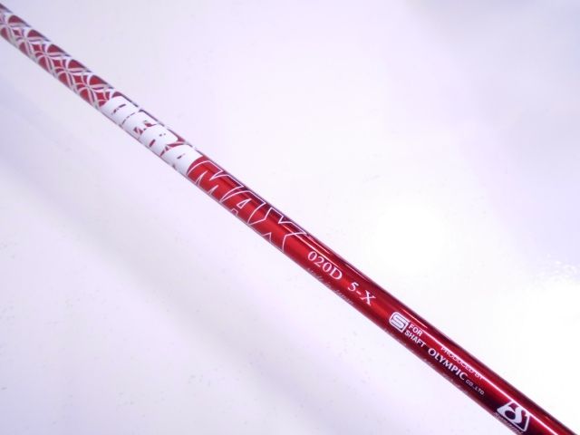 おしゃれを楽しむ ドライバー GTD GTD Black Ice460α DERAMAX 020D-5 X 10.5 ドライバー 地クラブ カスタム カーボンシャフト おすすめ メンズ 右 7728