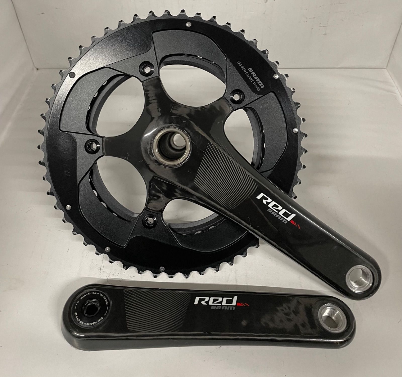 バーゲンで sram rival 1コンポーネントセット(クランク抜き) labca