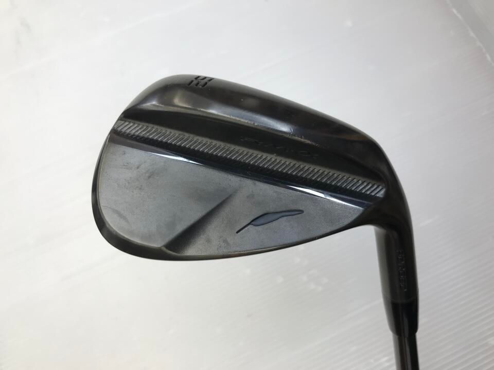 最短 RM-α ブラックエディション | 52 | WEDGE | NSプロ TS-101w ブラックエディション | | ウェッジ | フォーティーン