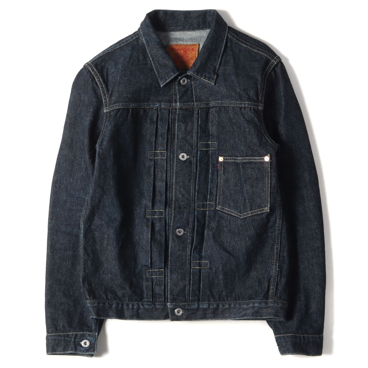 美品 TCB jeans TCBジーンズ ジャケット WWII 大戦モデル 1stタイプ