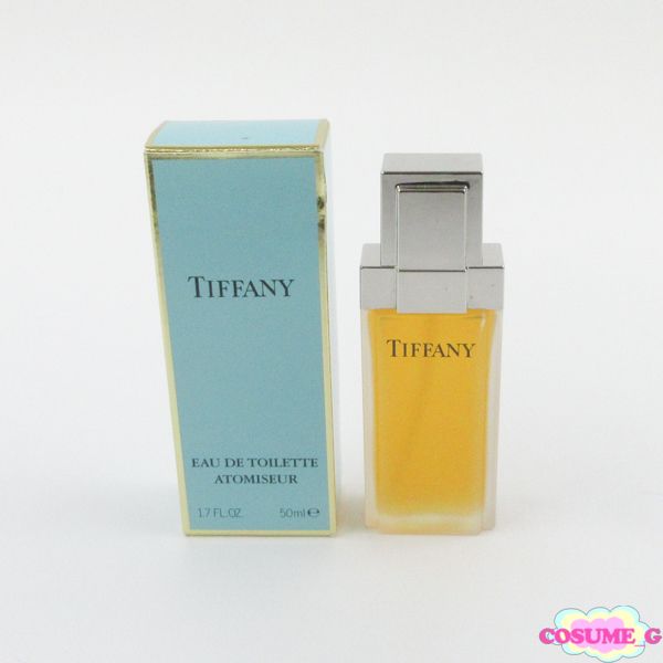ティファニー オードトワレ アトマイザー 50ml EDT 未使用 (2