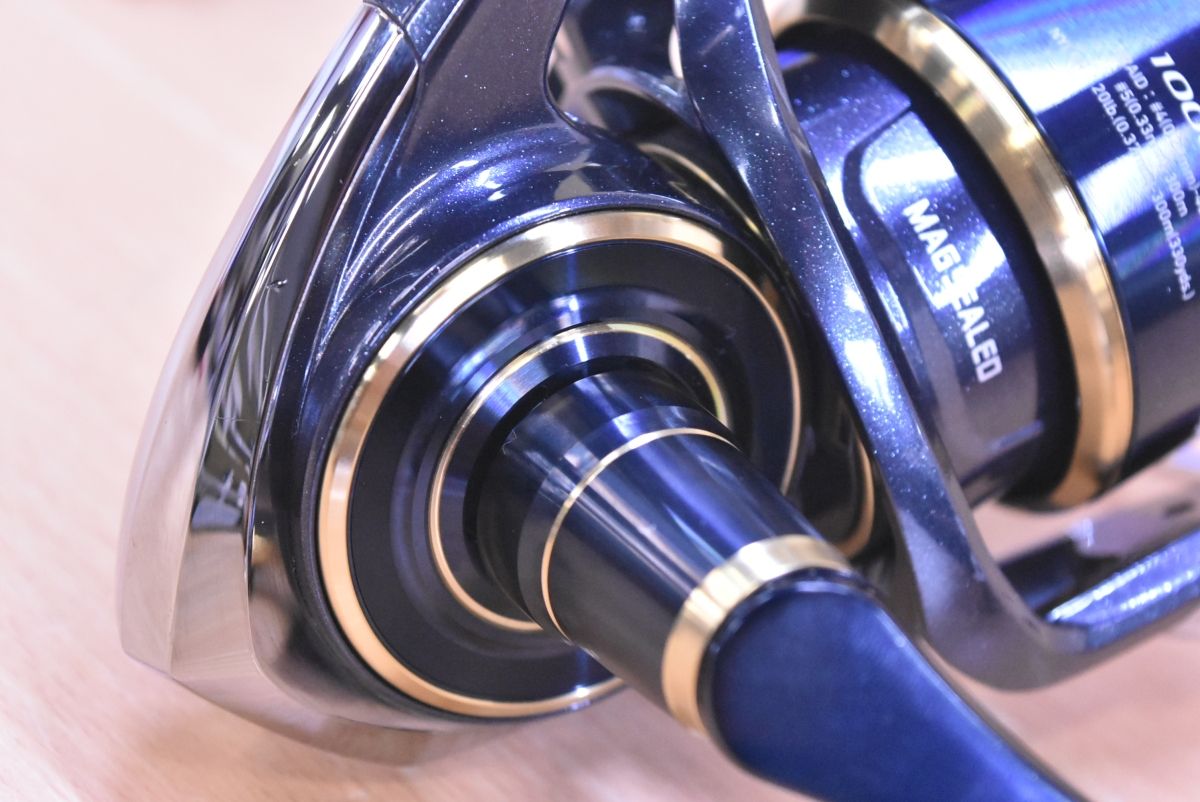 ダイワ 20 ソルティガ 14000-P スピニングリール DAIWA SALTIGA