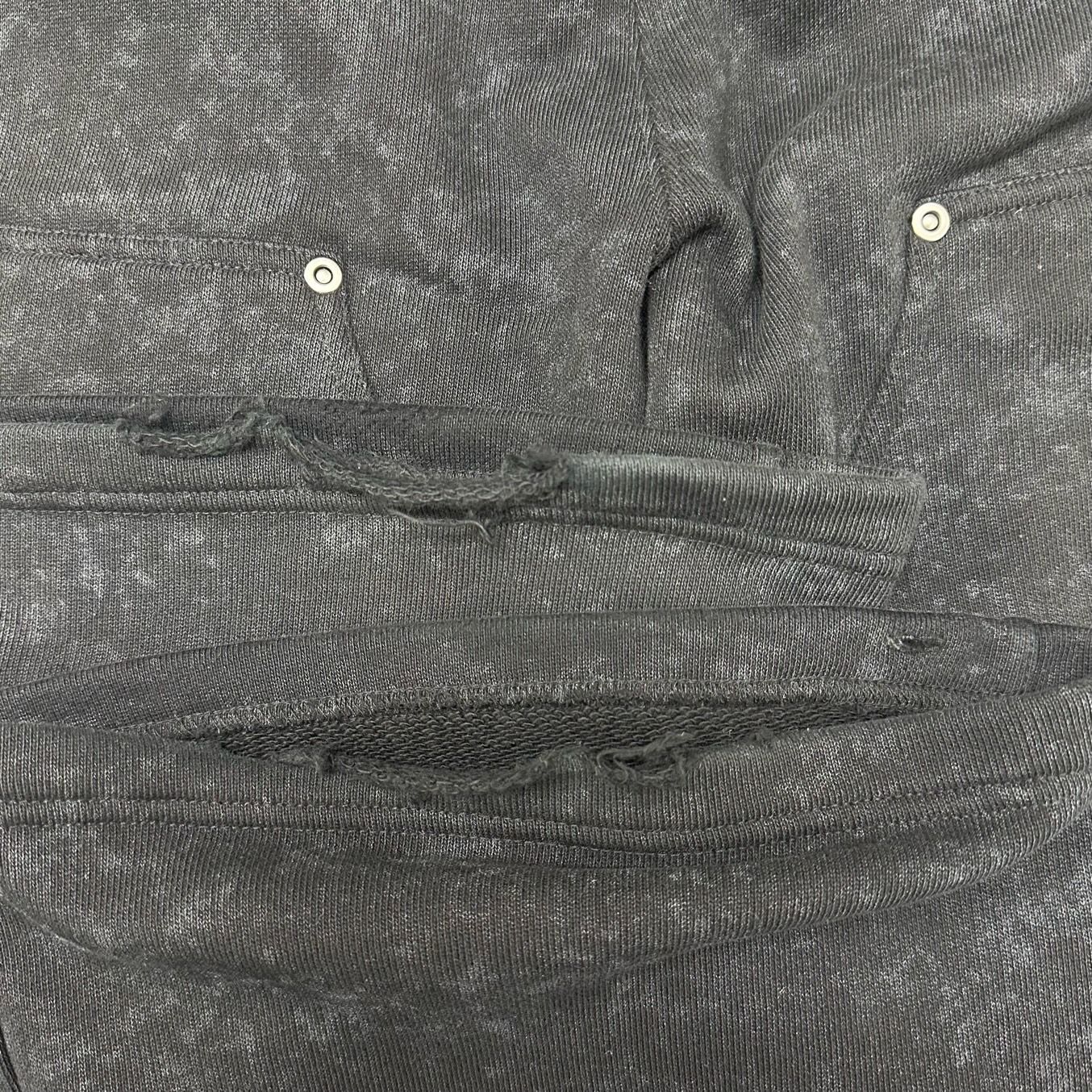 PARANOID 24SS PULP 別注 DOUBLE KNEE SWEATPANTS ダブルニー