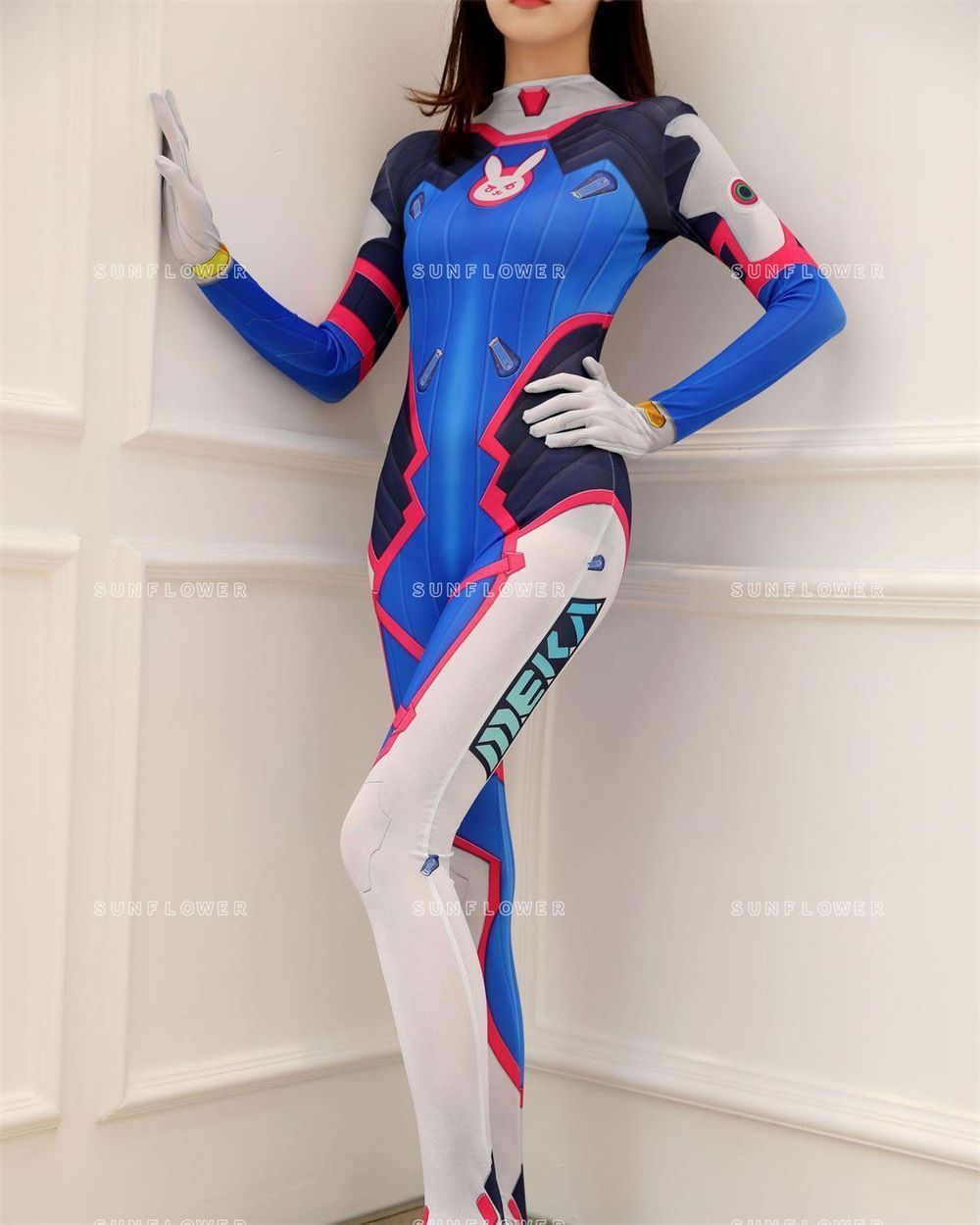 EVA風 新世紀エヴァンゲリオン風 コスプレ 衣装 全身タイツ 光沢 EVA風 新世紀エヴァンゲリオン風 コスプレ 衣装 全身タイツ 光沢