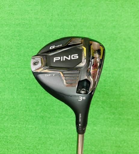 中古】 ピン G425 SFT 3W(アーコス無し) フェアウェイウッド FW