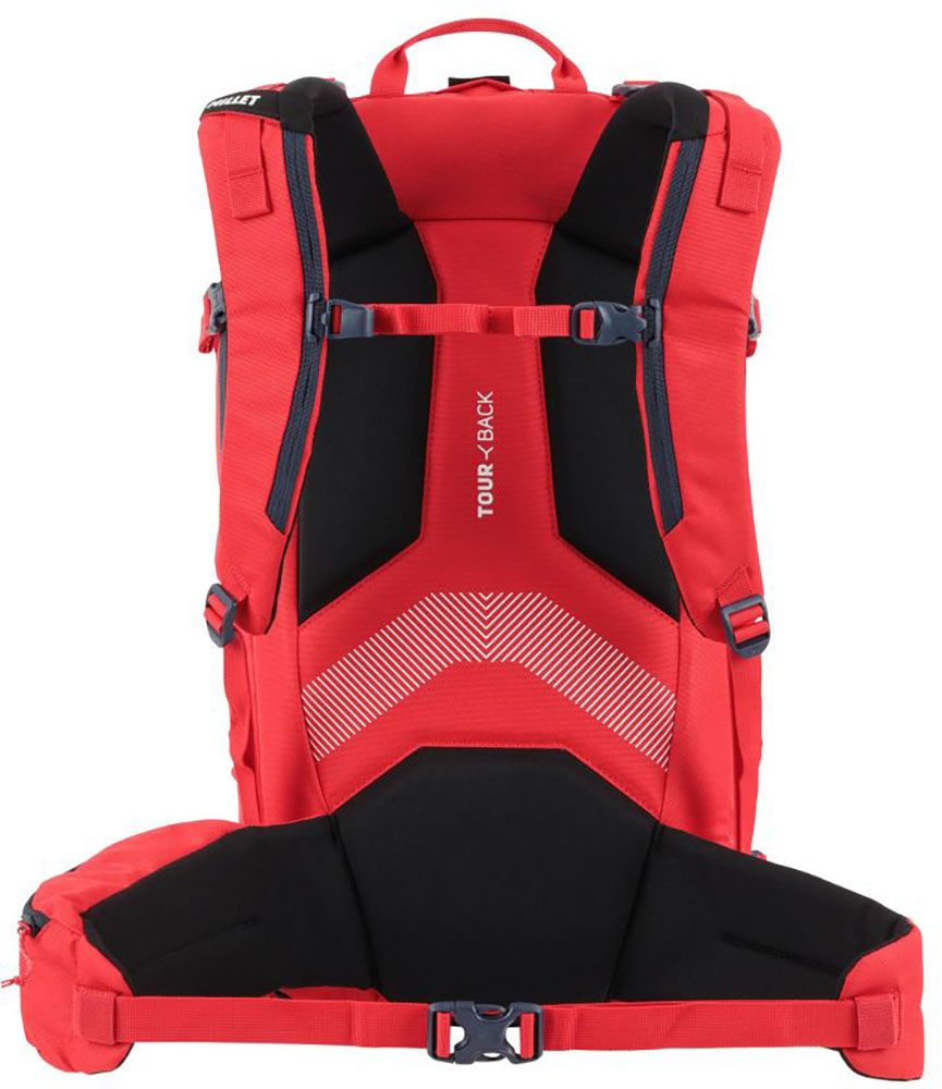 ミレー MILLET アウトドア TOUR 30 MIS2368 9589 RED|SAPHIR