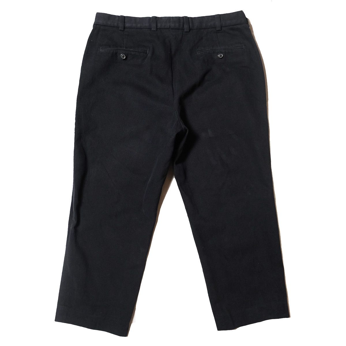 00sオールド ブルックスブラザーズ ウール ヘリンボーン スラックス 2